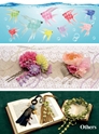 Ribbon Collection - craft ＆ hobby ／ decorative ＆ gift ribbon -